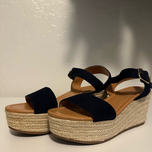 J. Crew sandals - Picture 1 of 4